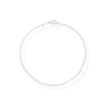 Pulseira de Bolinhas em Prata 925