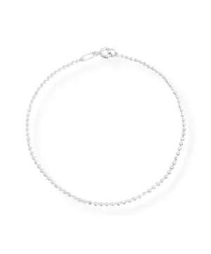 Pulseira de Bolinhas em Prata 925