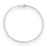 Pulseira em Prata 925- 19cm