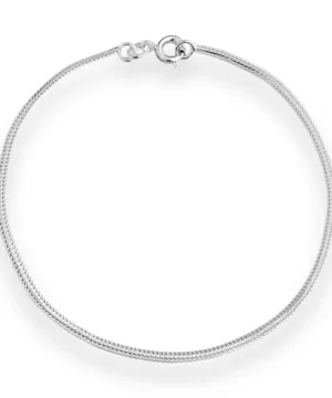 Pulseira em Prata 925- 19cm